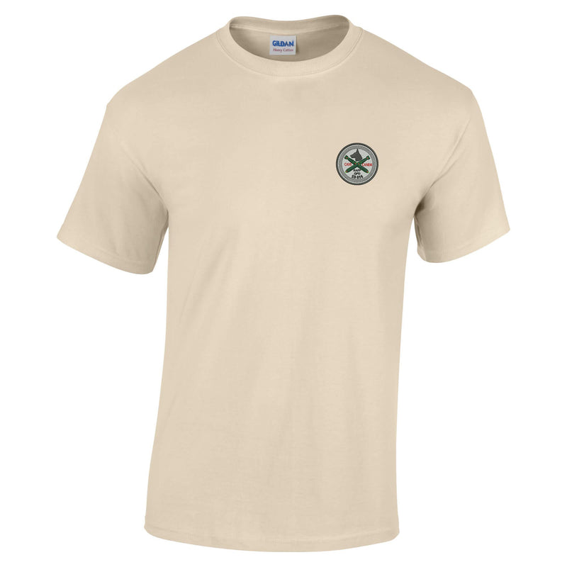 RAFP QPD 814 Cotton T-Shirt