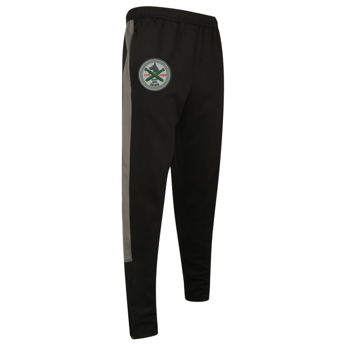 RAFP QPD 814 Knitted Tracksuit Pants