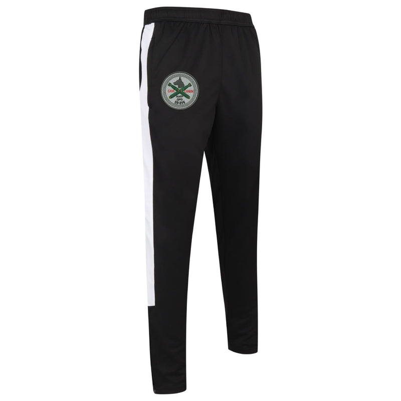 RAFP QPD 814 Knitted Tracksuit Pants