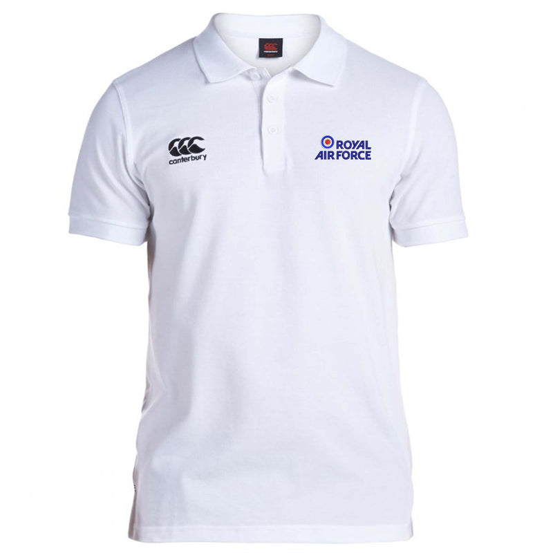 Royal Air Force - RAF Canterbury Rugby Polo