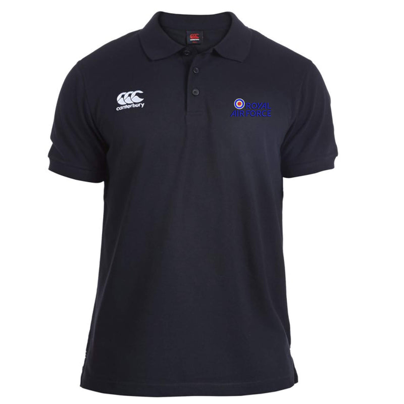 Royal Air Force - RAF Canterbury Rugby Polo