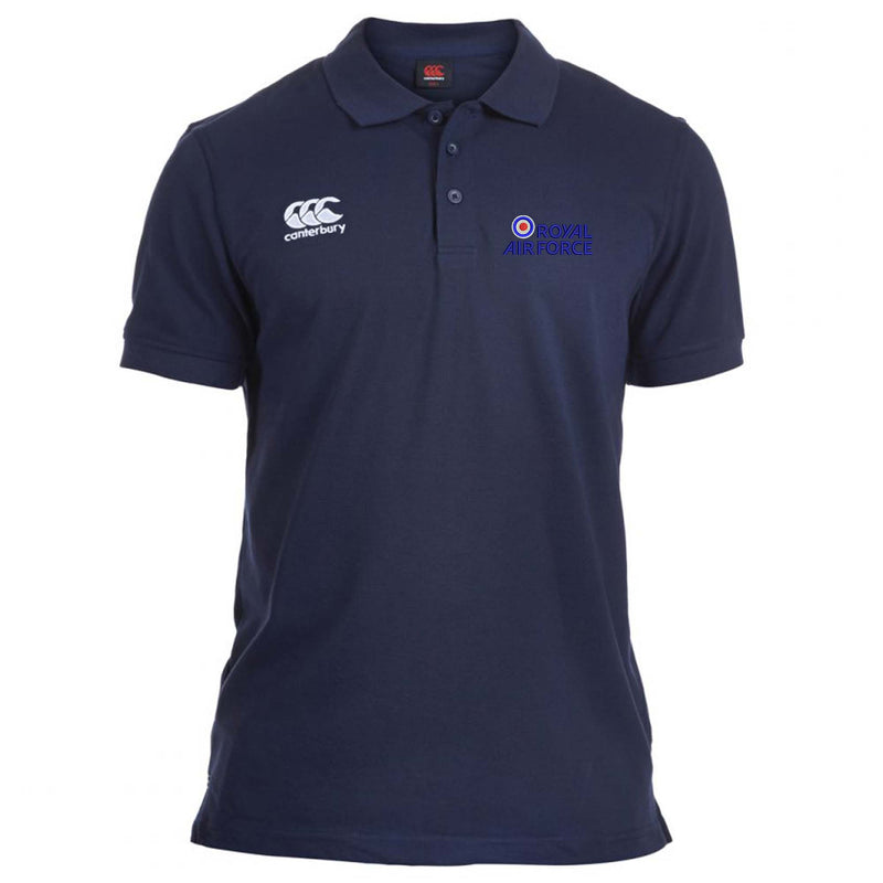Royal Air Force - RAF Canterbury Rugby Polo