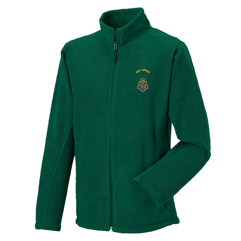 RFA Argus Regatta Fleece