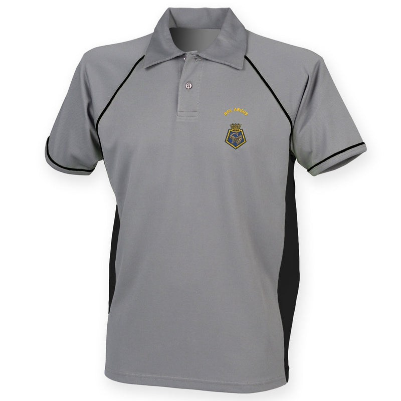 RFA Argus Performance Polo