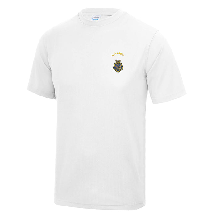 RFA Argus Polyester T-Shirt