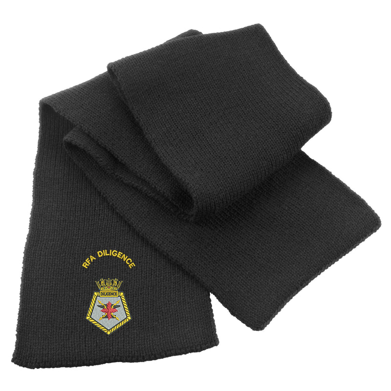 RFA Diligence Heavy Knit Scarf