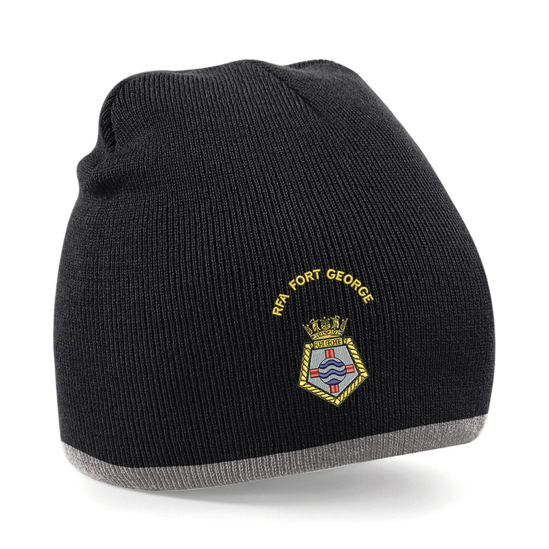 RFA Fort George Beanie Hat