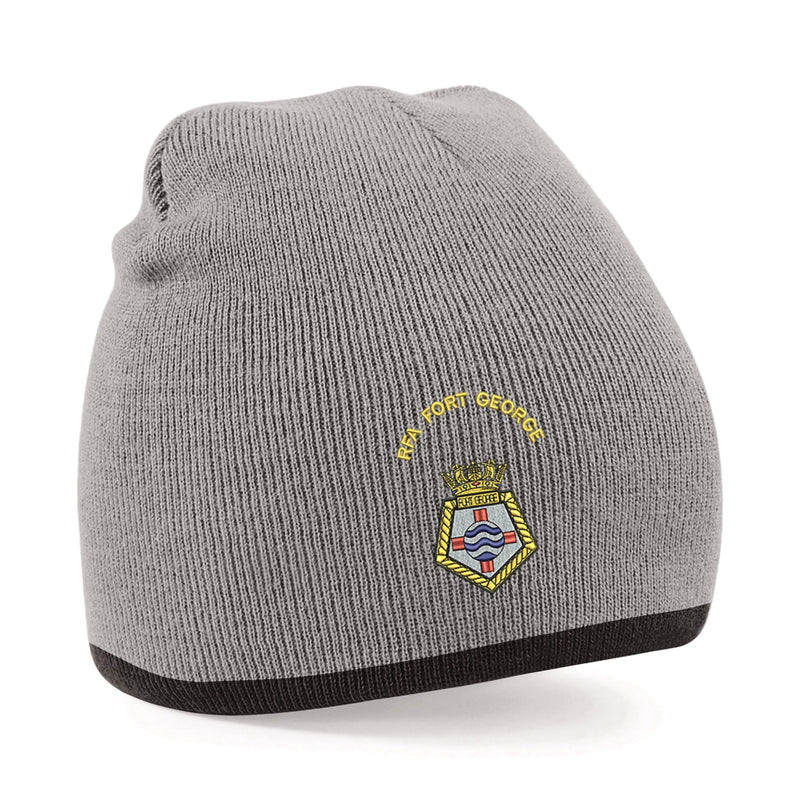 RFA Fort George Beanie Hat
