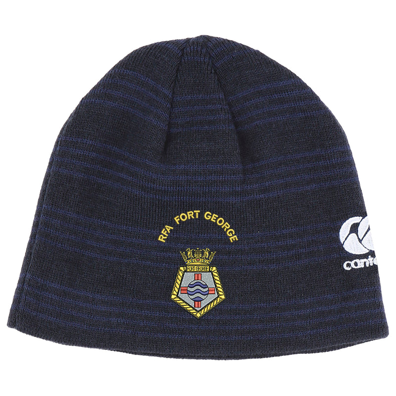 RFA Fort George Canterbury Beanie Hat