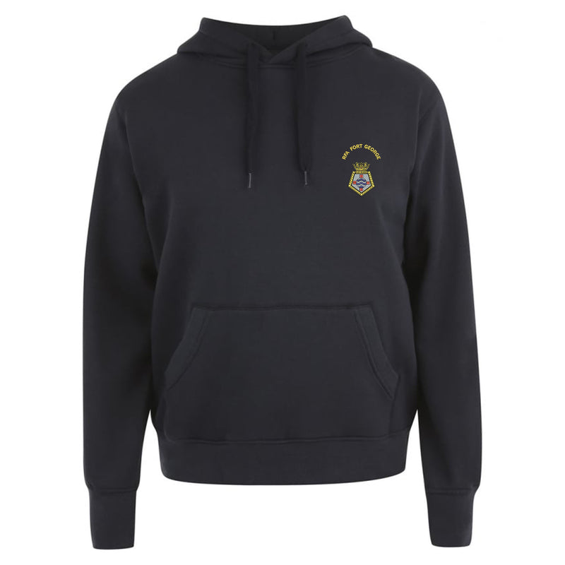 RFA Fort George Canterbury Rugby Hoodie