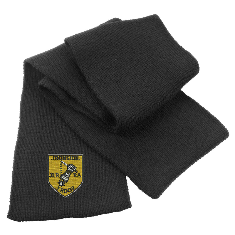 RFA Fort George Heavy Knit Scarf