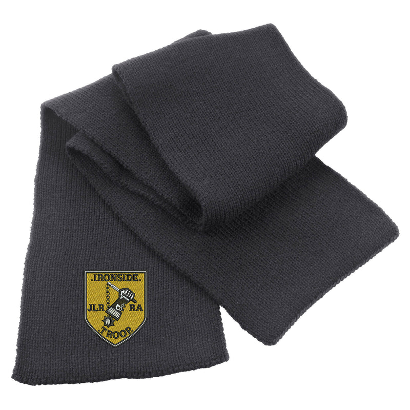 RFA Fort George Heavy Knit Scarf