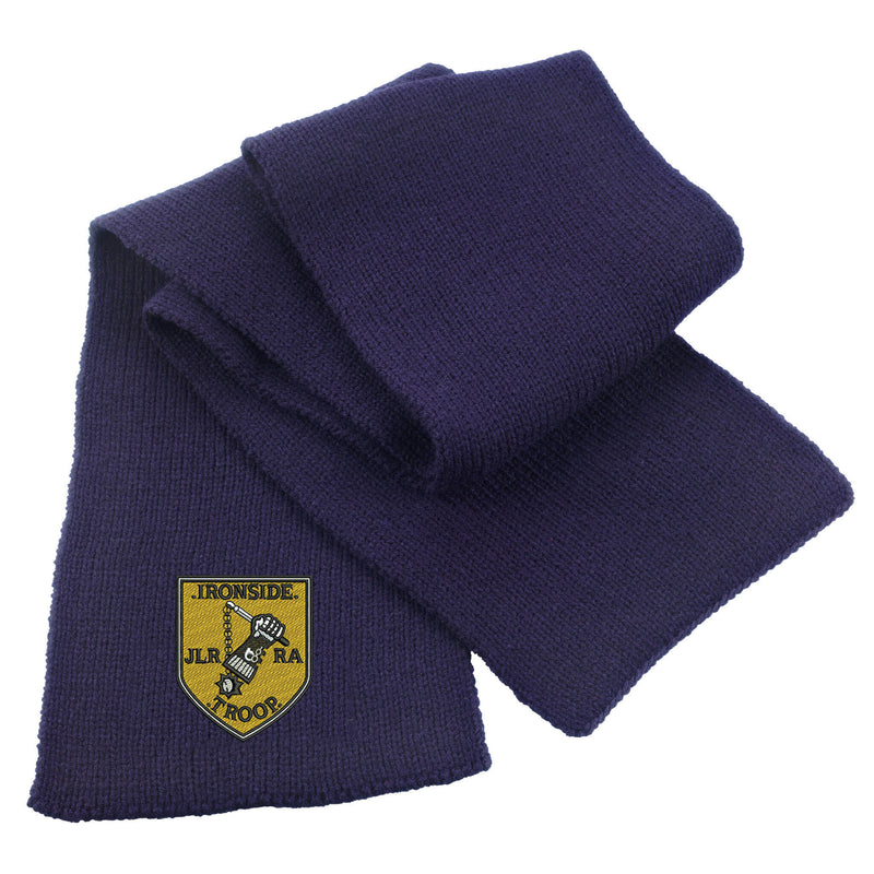 RFA Fort George Heavy Knit Scarf