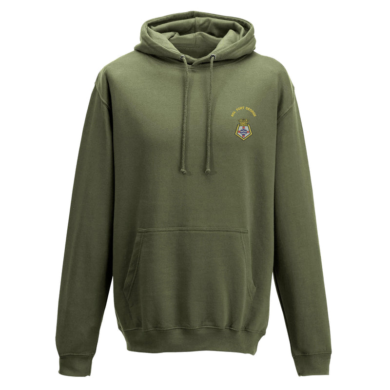 RFA Fort George Hoodie
