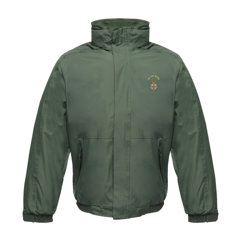RFA Fort George Regatta Waterproof Jacket With Hood