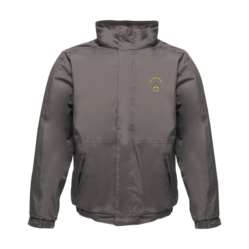 RFA Fort George Regatta Waterproof Jacket With Hood
