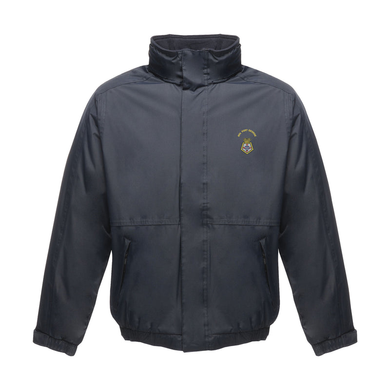 RFA Fort George Regatta Waterproof Jacket With Hood