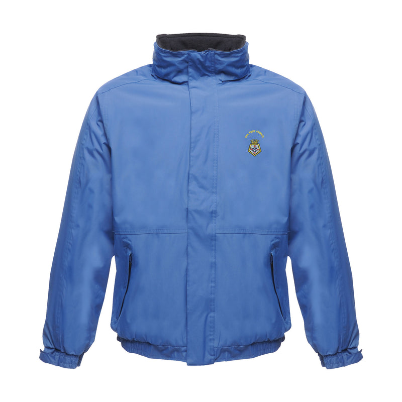 RFA Fort George Regatta Waterproof Jacket With Hood