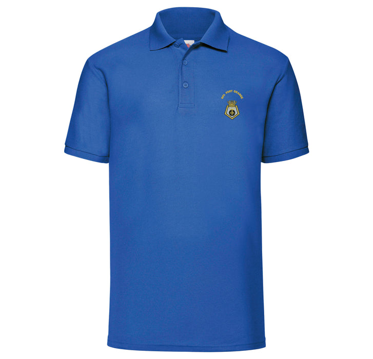 RFA Fort Grange Polo Shirt