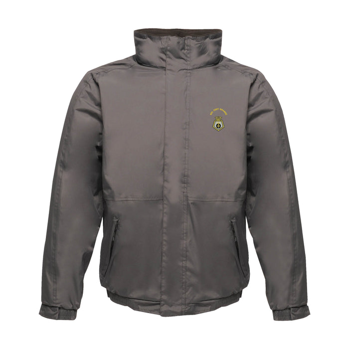 RFA Fort Grange Waterproof Jacket With Hood