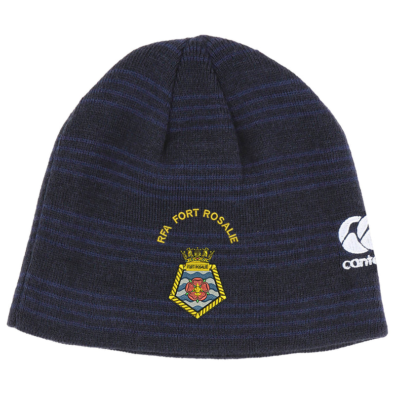 RFA Fort Rosalie Canterbury Beanie Hat