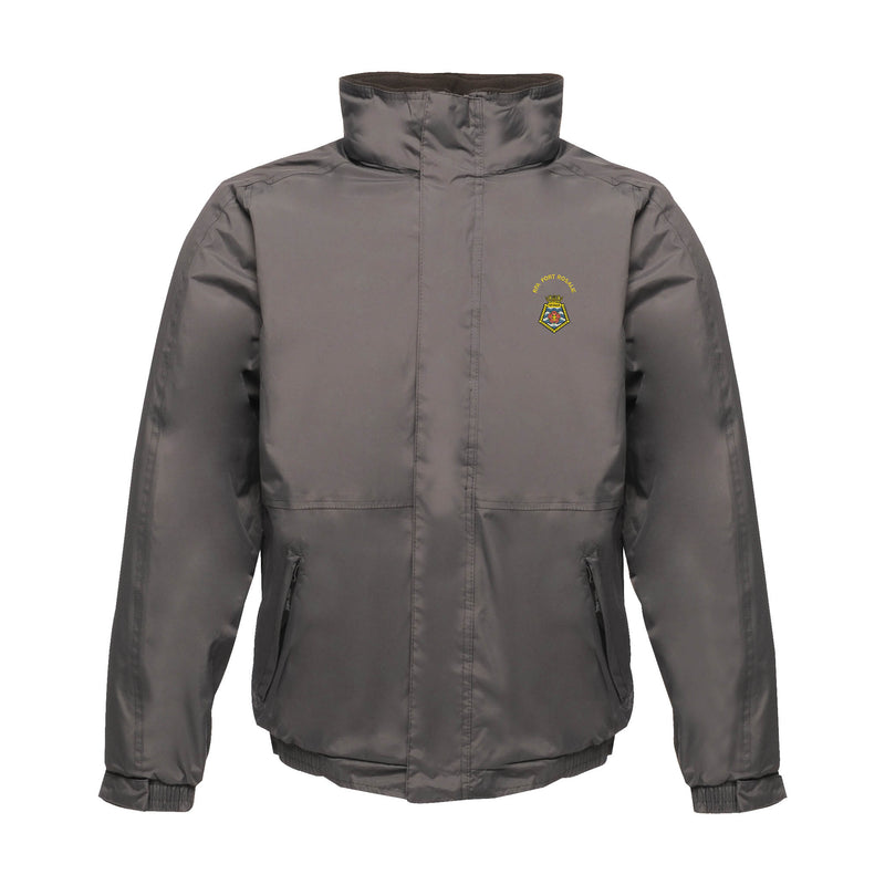 RFA Fort Rosalie Regatta Waterproof Jacket With Hood