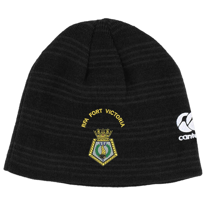 RFA Fort Victoria Canterbury Beanie Hat
