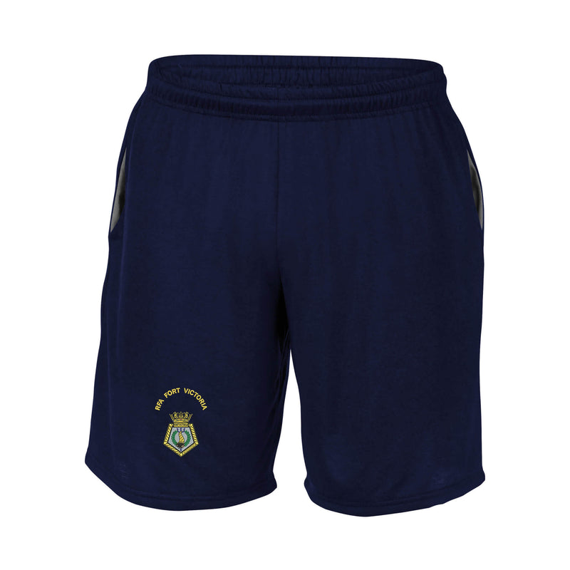 RFA Fort Victoria Performance Shorts