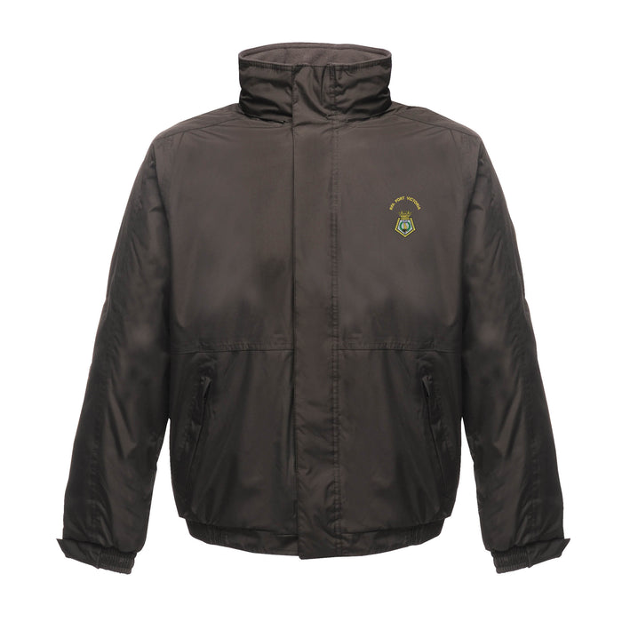 RFA Fort Victoria Waterproof Jacket With Hood