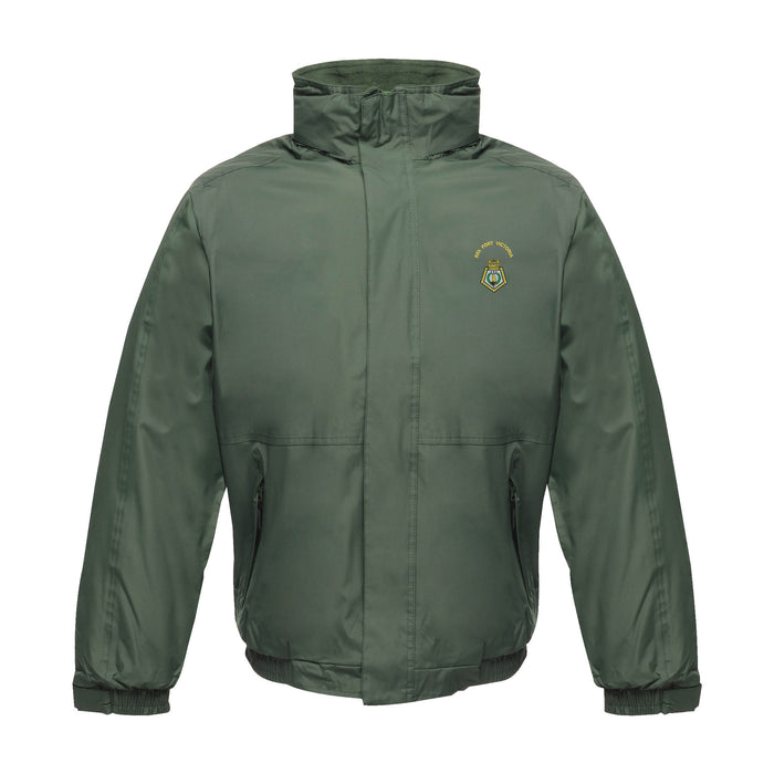 RFA Fort Victoria Waterproof Jacket With Hood