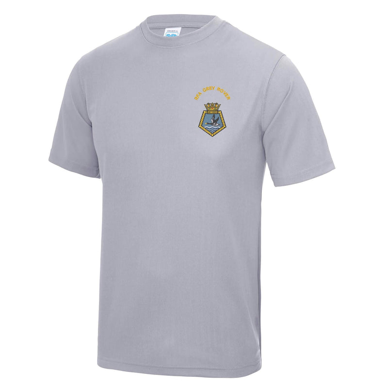 RFA Grey Rover Polyester T-Shirt