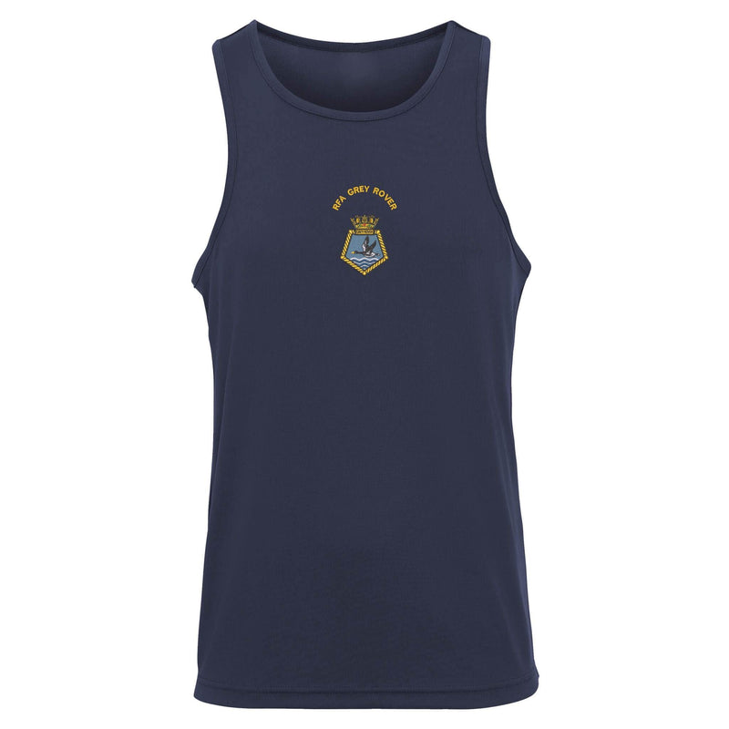 RFA Grey Rover Vest