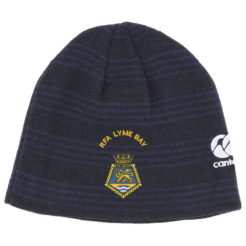 RFA Lyme Bay Canterbury Beanie Hat