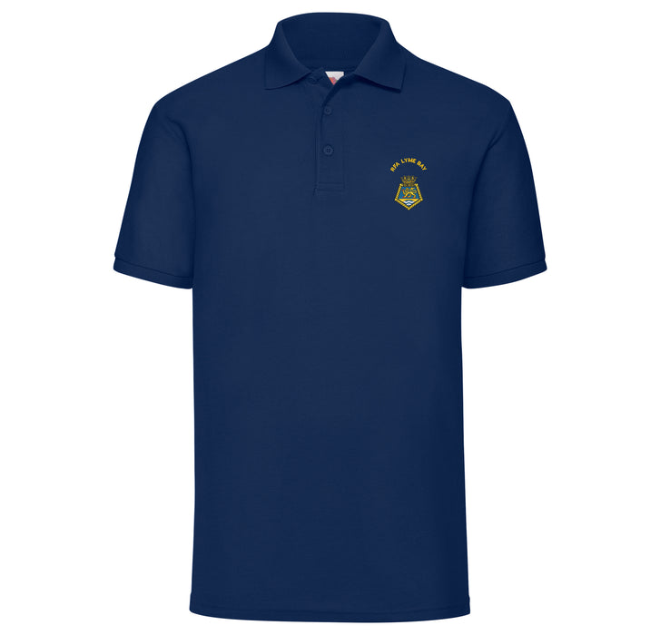 RFA Lyme Bay Polo Shirt