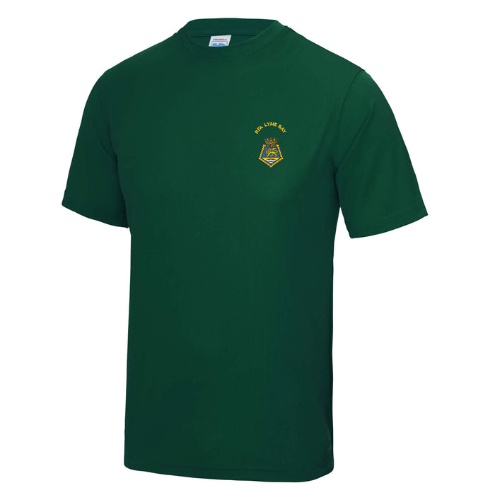 RFA Lyme Bay Polyester T-Shirt