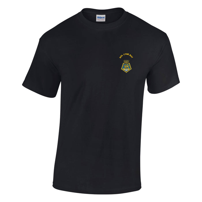 RFA Lyme Bay Cotton T-Shirt