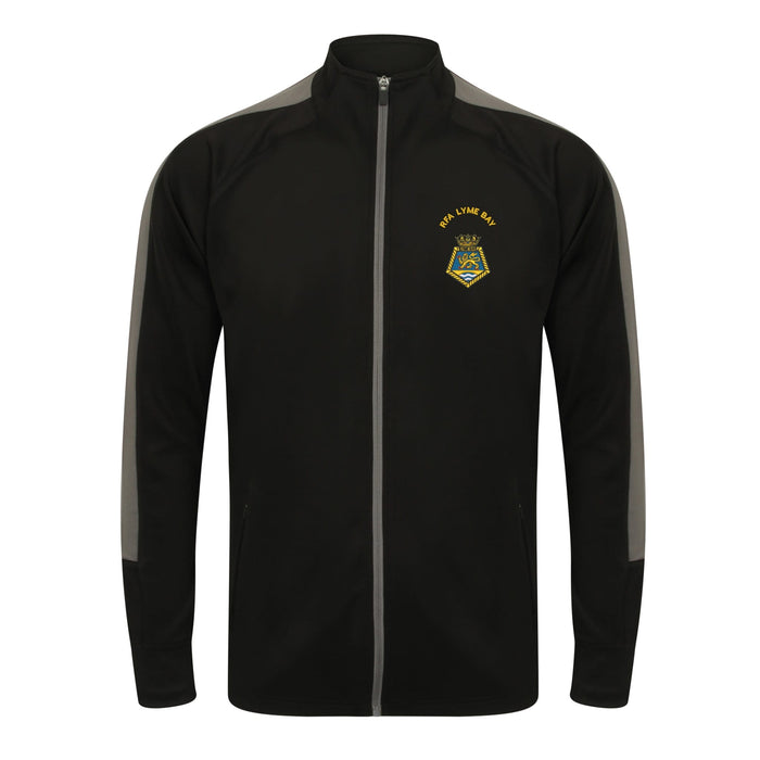 RFA Lyme Bay Knitted Tracksuit Top