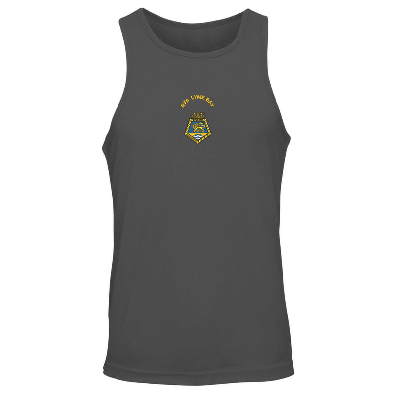 RFA Lyme Bay Vest