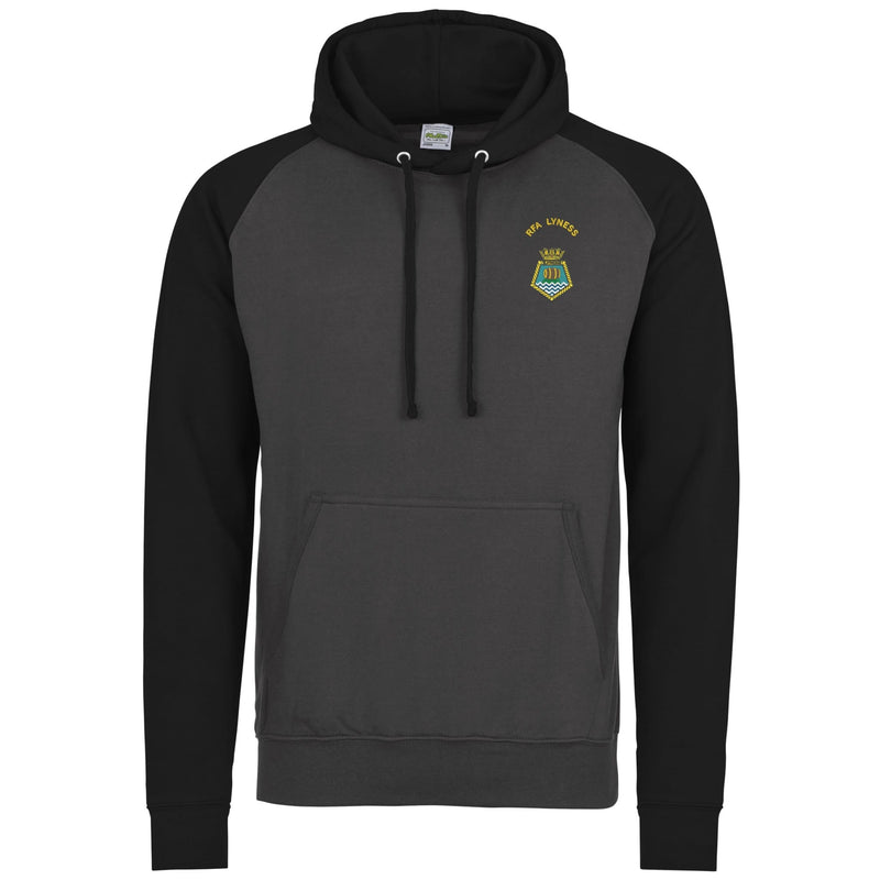 RFA Lyness Contrast Hoodie