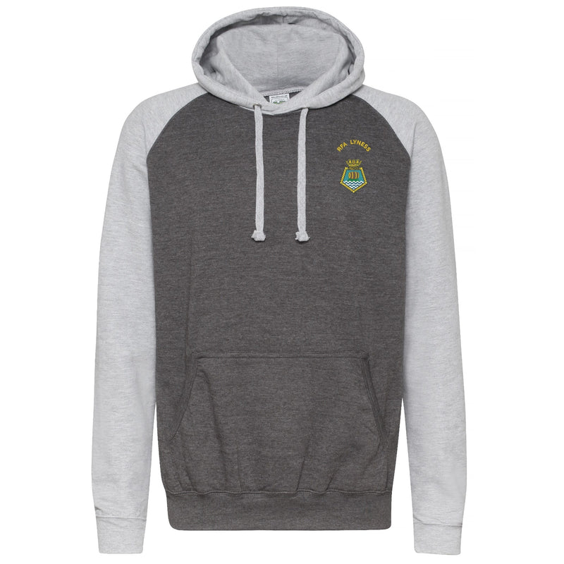 RFA Lyness Contrast Hoodie