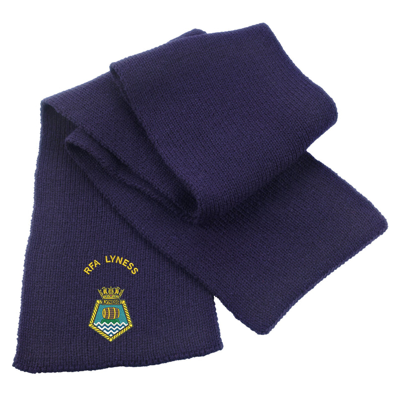 RFA Lyness Heavy Knit Scarf
