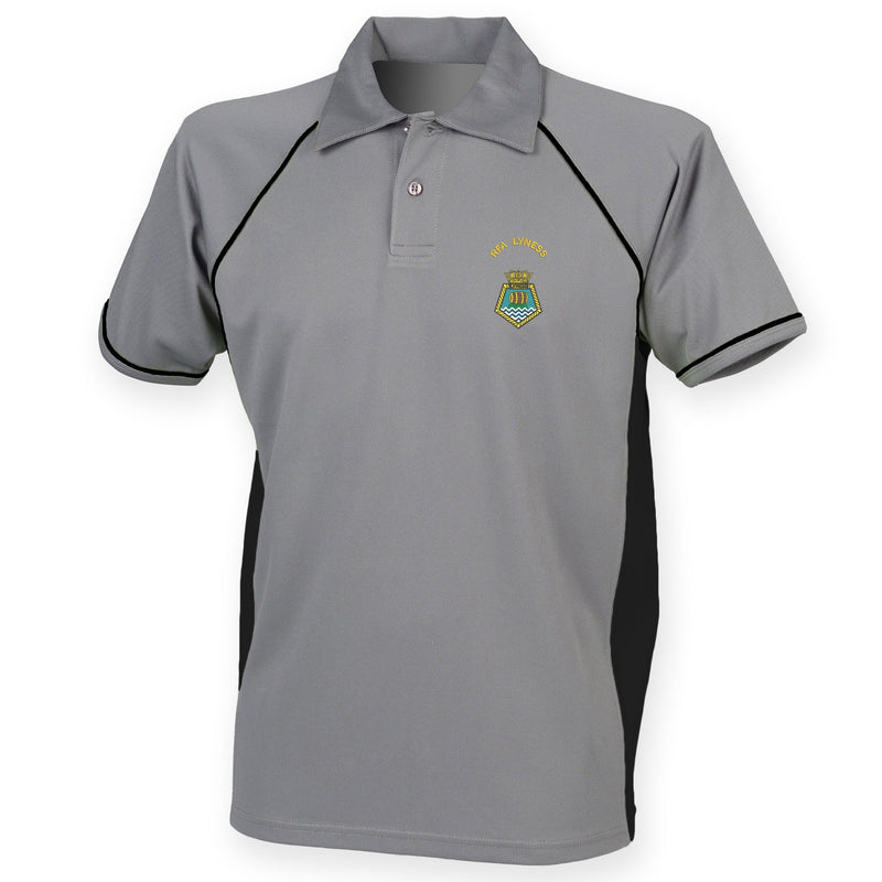 RFA Lyness Performance Polo