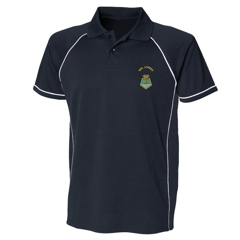 RFA Lyness Performance Polo