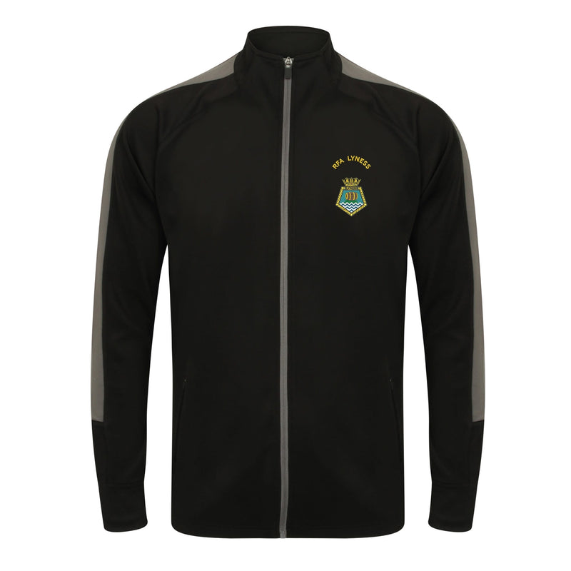 RFA Lyness Knitted Tracksuit Top