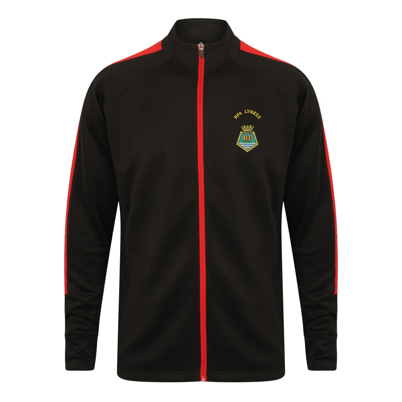 RFA Lyness Knitted Tracksuit Top