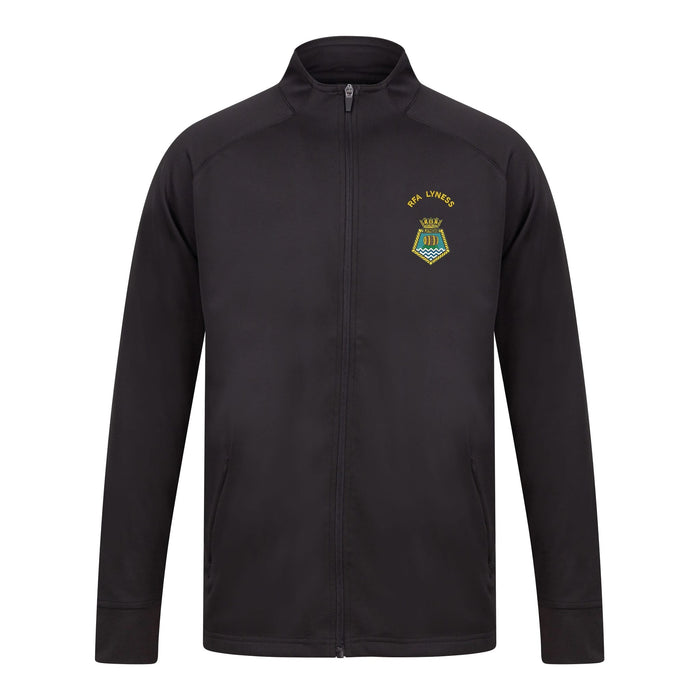 RFA Lyness Knitted Tracksuit Top