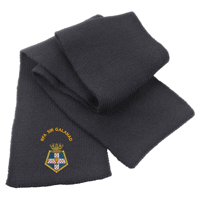 RFA Sir Galahad Heavy Knit Scarf