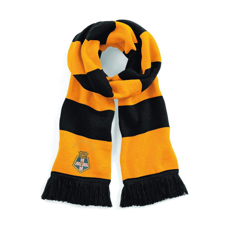 Marca De Ropa Rfa RFA Sir Galahad Stadium Scarf — The Military Store