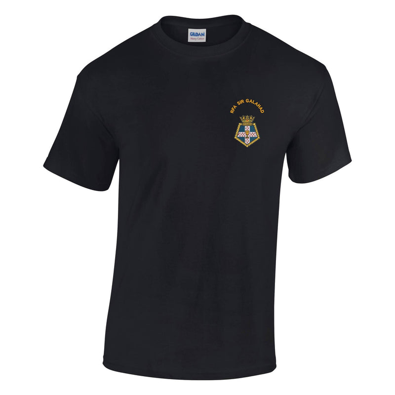 RFA Sir Galahad Cotton T-Shirt