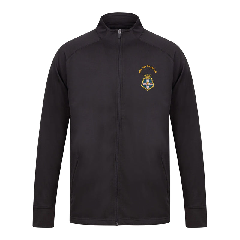 RFA Sir Galahad Knitted Tracksuit Top